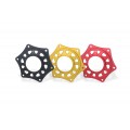 CNC Racing Aluminum OE Rear Sprocket Carrier Cover for Ducati Multistrada V2 (2025+) CNC Racing Aluminum OE Rear Sprocket Carrier Cover for Ducati Multistrada V2 (2025+)